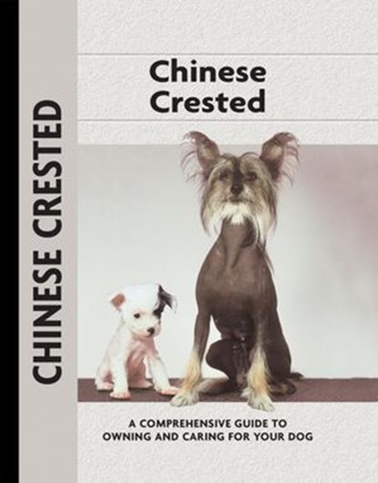 Chinese Crested, Juliette Cunliffe - Ebook - 9781593789732