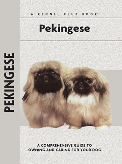 Pekingese, Juliette Cunliffe - Ebook - 9781593789770