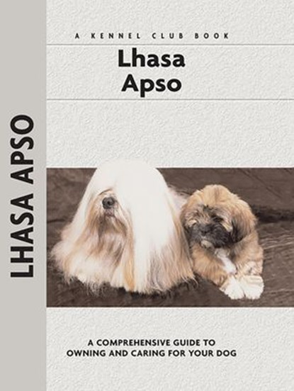 Lhasa Apso, Juliette Cunliffe - Ebook - 9781593789787