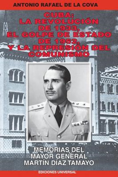 Cuba, Antonio de la Cova - Paperback - 9781593882884