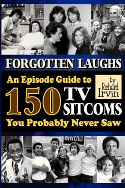 Forgotten Laughs, Richard (Emeritus Irvin - Paperback - 9781593932251