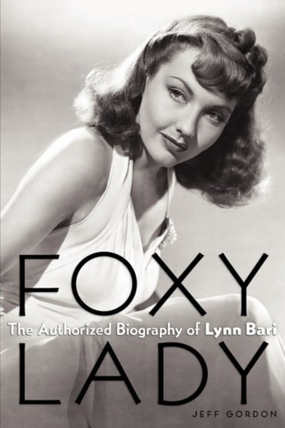 Foxy Lady, GORDON,  Jeff - Paperback - 9781593935238