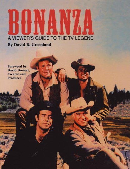 Bonanza, David R Greenland - Paperback - 9781593935412
