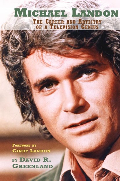 Michael Landon, David R Greenland - Gebonden - 9781593937867