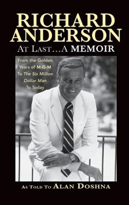 Richard Anderson, Richard (York University Toronto) Anderson ; Alan Doshna - Gebonden - 9781593938048
