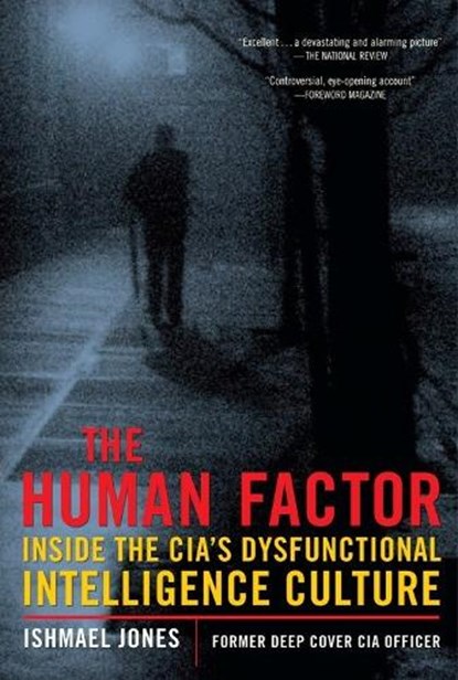 The Human Factor, JONES,  Ishmael - Paperback - 9781594033827
