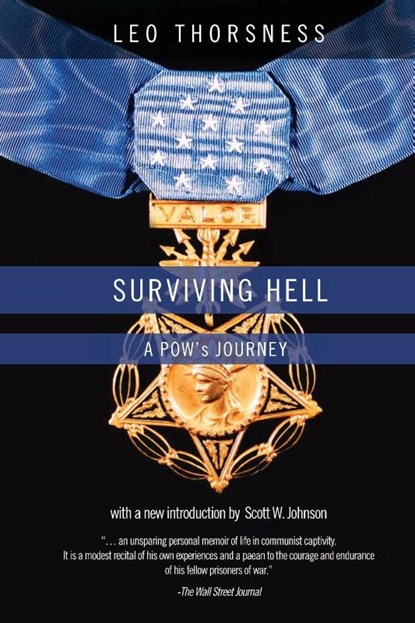 Surviving Hell, Leo Thorsness - Paperback - 9781594035203