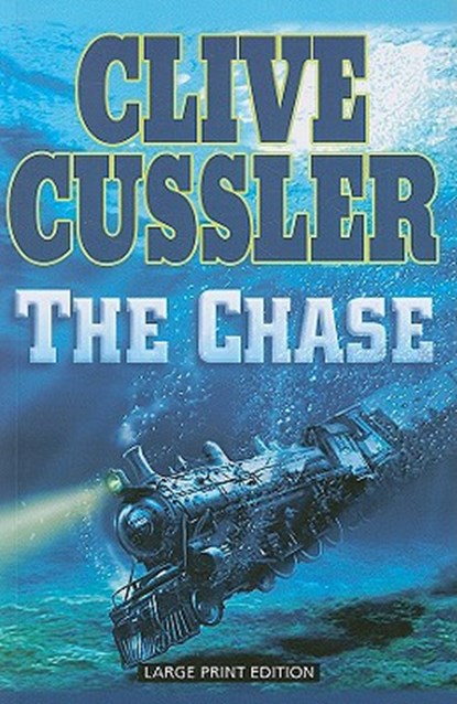 The Chase, Clive Cussler - Paperback - 9781594132834