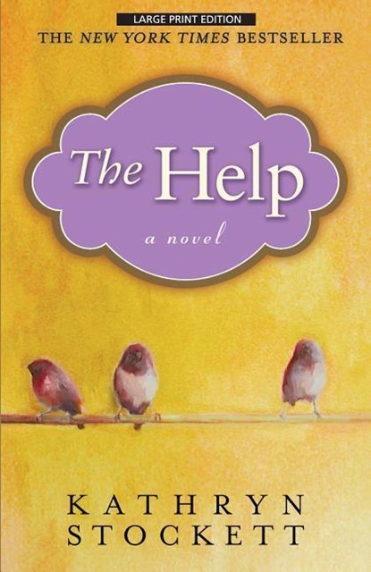 HELP -LP, Kathryn Stockett - Paperback - 9781594133886