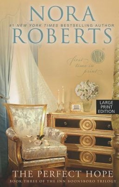 PERFECT HOPE -LP, Nora Roberts - Paperback - 9781594135699