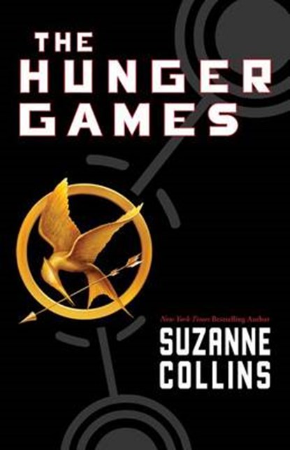 The Hunger Games, Collins, Suzanne - Paperback - 9781594135873