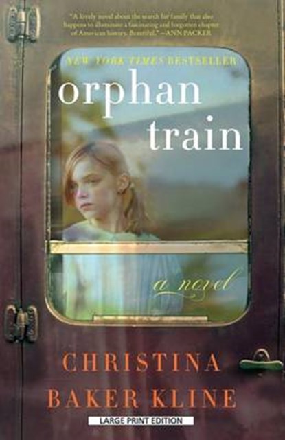 Orphan Train, KLINE,  Christine Baker - Paperback - 9781594137372