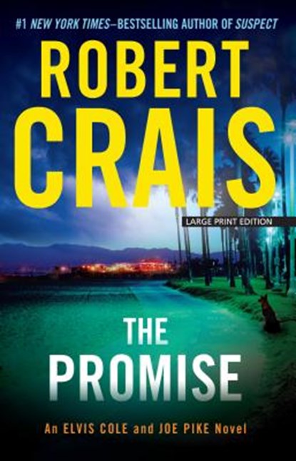 The Promise, Robert Crais - Paperback - 9781594138409