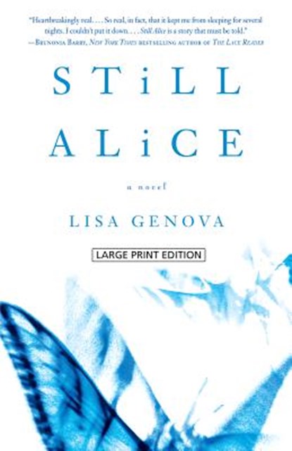 Still Alice, Lisa Genova - Paperback - 9781594138560