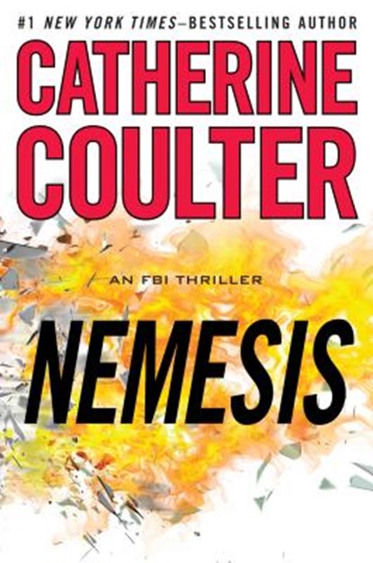 NEMESIS -LP, Catherine Coulter - Paperback - 9781594139338