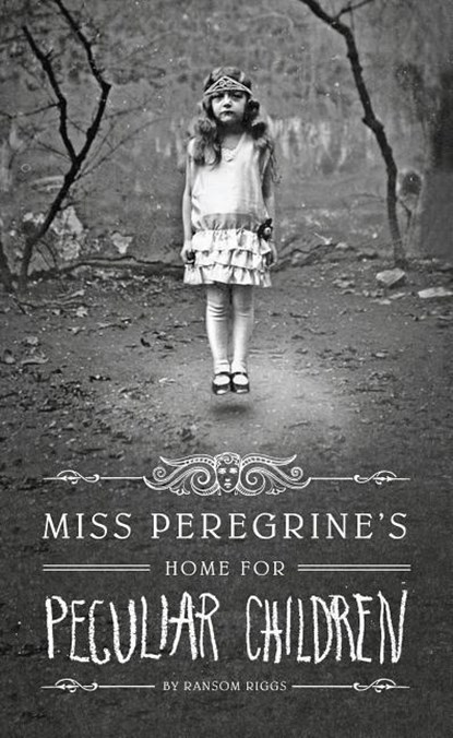 MISS PEREGRINES HOME FOR PECUL, Ransom Riggs - Paperback - 9781594139567