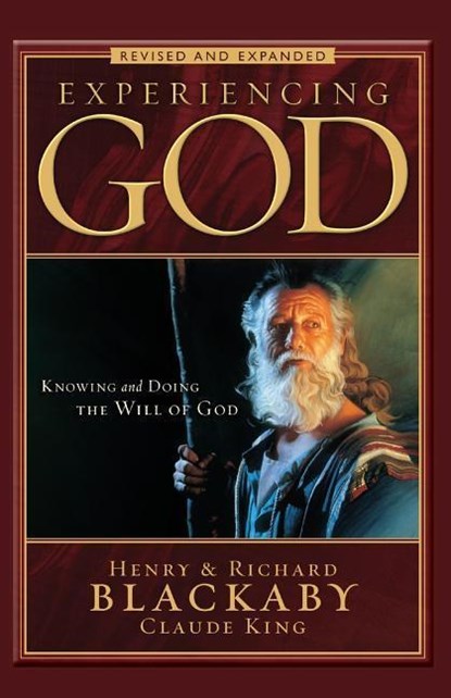 EXPERIENCING GOD REV & EXPANDE, H. Blackaby - Paperback - 9781594152696