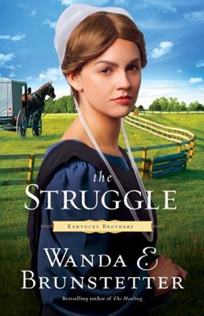 The Struggle, Wanda E. Brunstetter - Paperback - 9781594153976