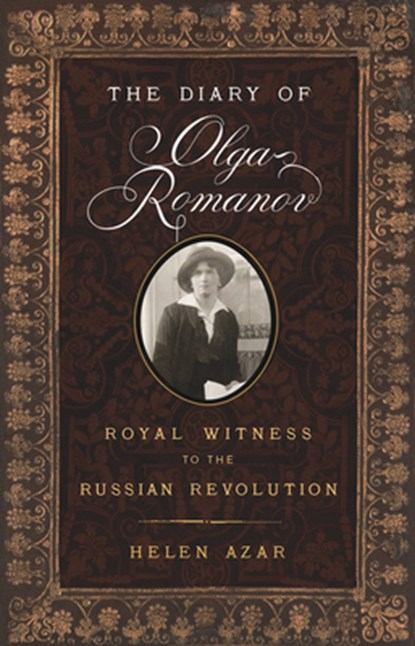 DIARY OF OLGA ROMANOV, Helen Azar - Paperback - 9781594162299