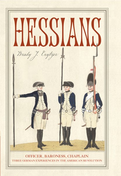 Hessians, Brady J. Crytzer - Paperback - 9781594164132