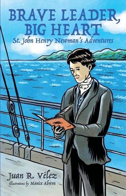 Brave Leader, Big Heart, Fr Juan Velez - Paperback - 9781594173875