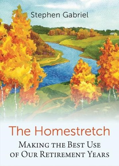 The Homestretch, Stephen Gabriel - Paperback - 9781594175312