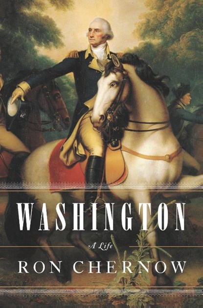Chernow, R: Washington, Ron Chernow - Gebonden - 9781594202667