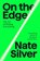 Silver, N: On the Edge, Nate Silver - Gebonden - 9781594204128