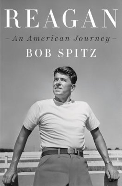 Reagan, Bob Spitz - Gebonden - 9781594205316
