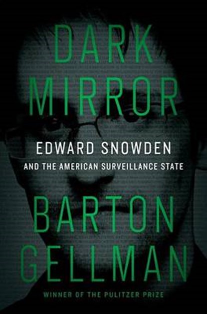 Dark Mirror, GELLMAN,  Barton - Gebonden - 9781594206016
