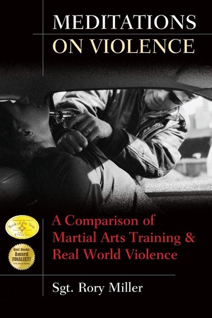 Meditations on Violence, Rory Miller - Paperback - 9781594391187