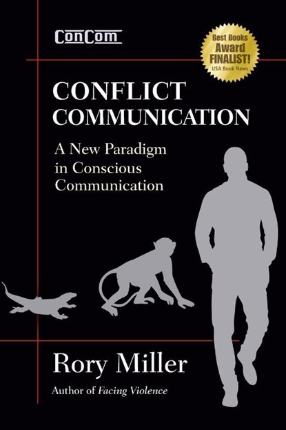 Conflict Communication, Rory Miller - Paperback - 9781594393310