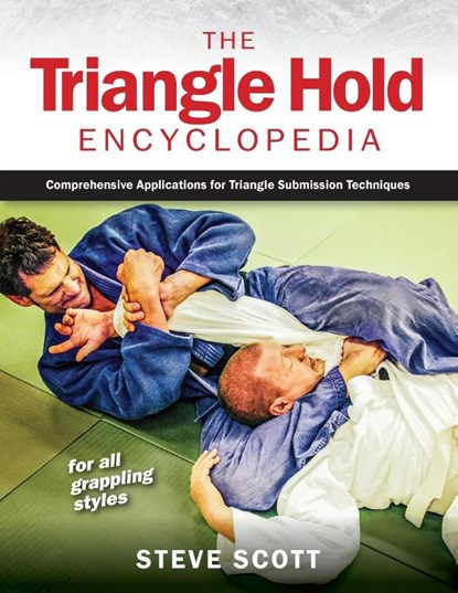 The Triangle Hold Encyclopedia, Steve Scott - Paperback - 9781594396496