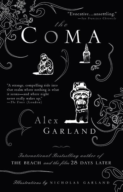 The Coma, Alex Garland - Paperback - 9781594480850