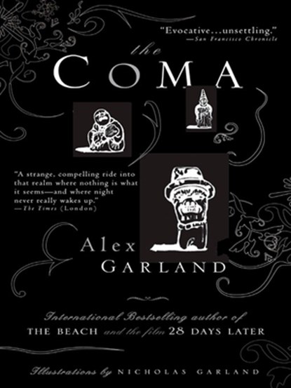 The Coma, Alex Garland - Paperback - 9781594480850