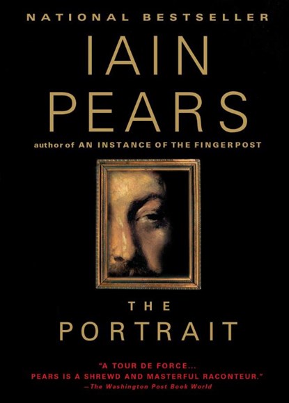The Portrait, Iain Pears - Paperback - 9781594481758