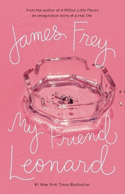 MY FRIEND LEONARD, FREY,  James - Paperback - 9781594481956