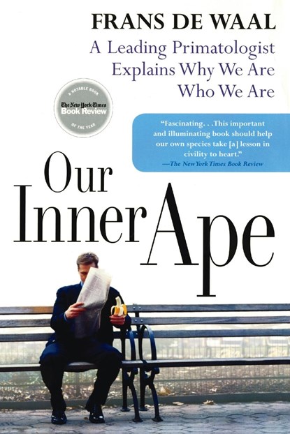 Our Inner Ape, niet bekend - Paperback - 9781594481963
