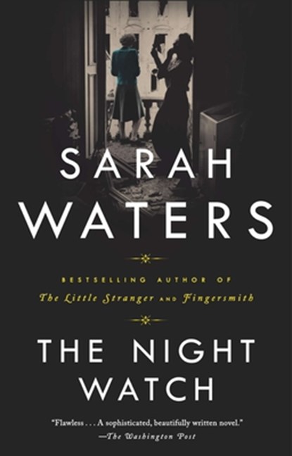 NIGHT WATCH, WATERS,  Sarah - Paperback - 9781594482304