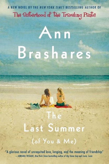 The Last Summer (of You and Me), Ann Brashares - Paperback - 9781594483080