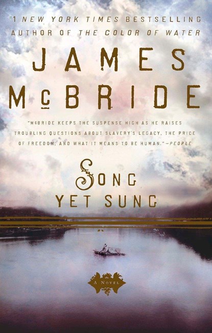 Song Yet Sung, James McBride - Paperback - 9781594483509