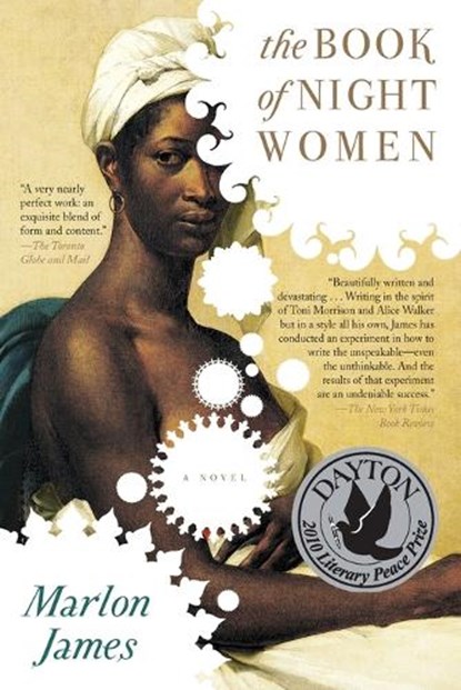 James, M: Book of Night Women, Marlon James - Paperback - 9781594484360
