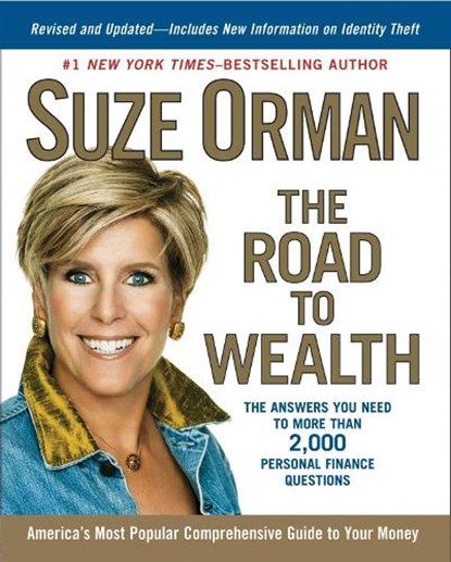 ROAD TO WEALTH REV/E, Suze Orman - Paperback - 9781594484582