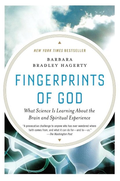 Fingerprints of God, Barbara Bradley Hagerty - Paperback - 9781594484629