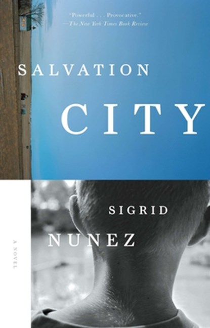 Salvation City, Sigrid Nunez - Paperback - 9781594485374