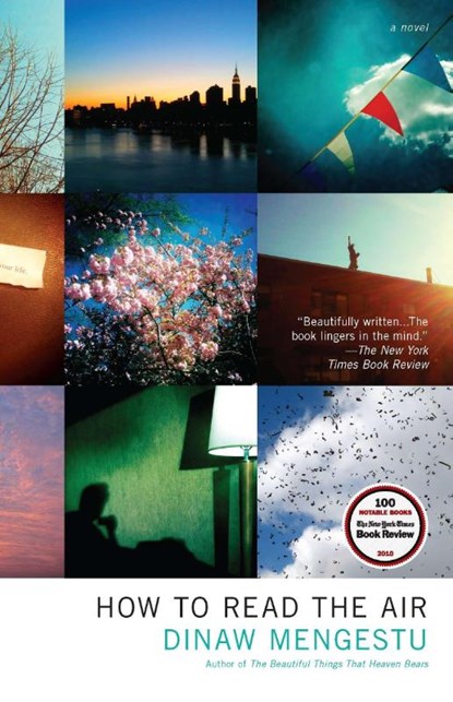 How to Read the Air, Dinaw Mengestu - Paperback - 9781594485398