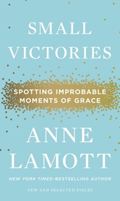 Small Victories: Spotting Improbable Moments of Grace, Anne Lamott - Gebonden - 9781594486296