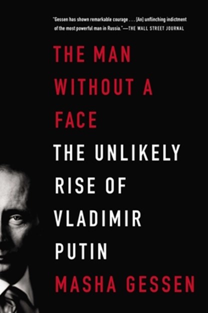 MAN W/O A FACE, GESSEN,  Masha - Paperback - 9781594486517