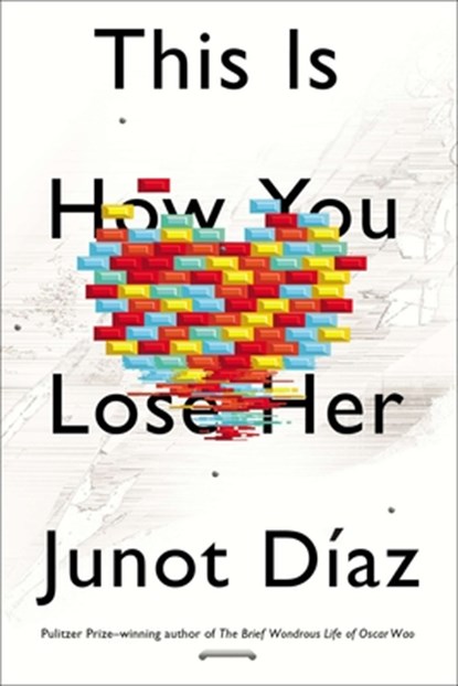 This Is How You Lose Her, Junot Díaz - Gebonden - 9781594487361