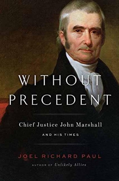 Without Precedent, PAUL,  Joel Richard - Gebonden - 9781594488238